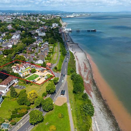 Holm House Hotel Penarth Exterior photo
