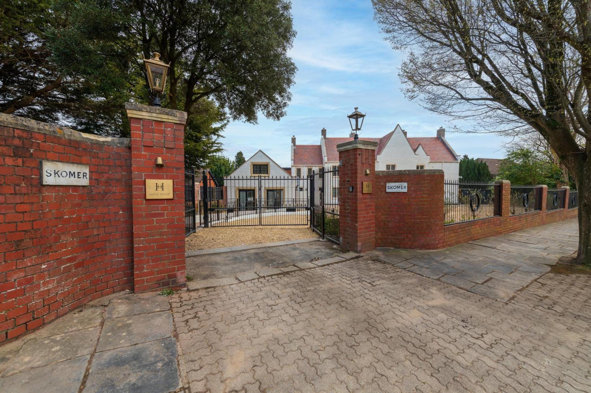 Holm House Hotel Penarth Exterior photo