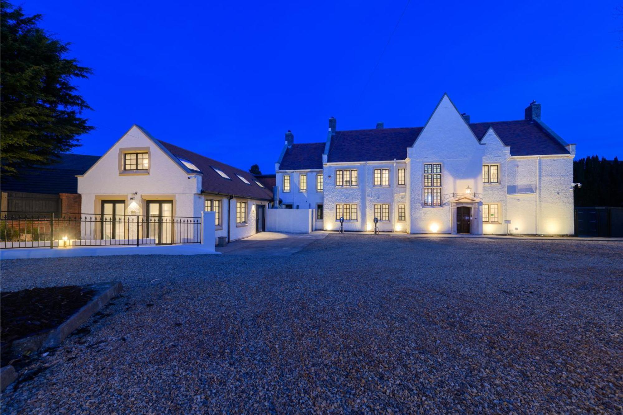 Holm House Hotel Penarth Exterior photo