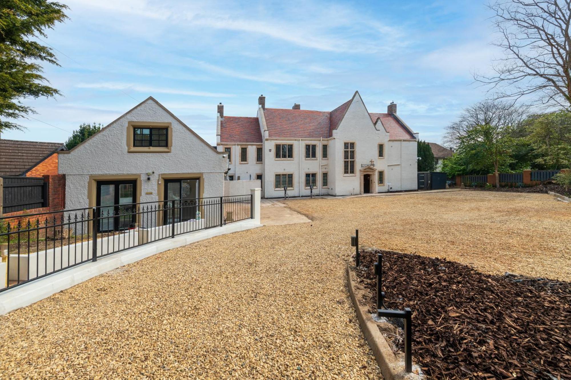Holm House Hotel Penarth Exterior photo