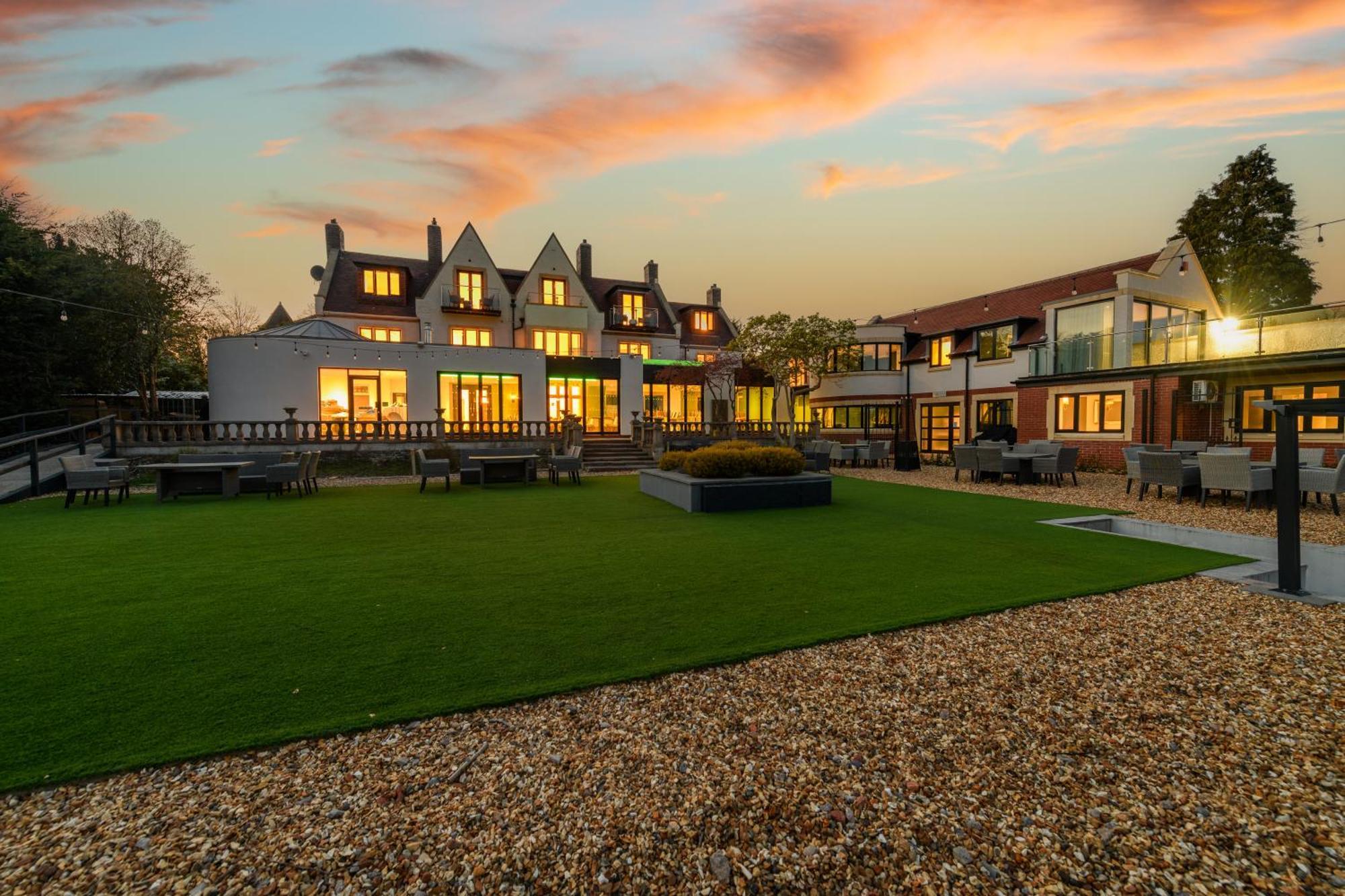 Holm House Hotel Penarth Exterior photo