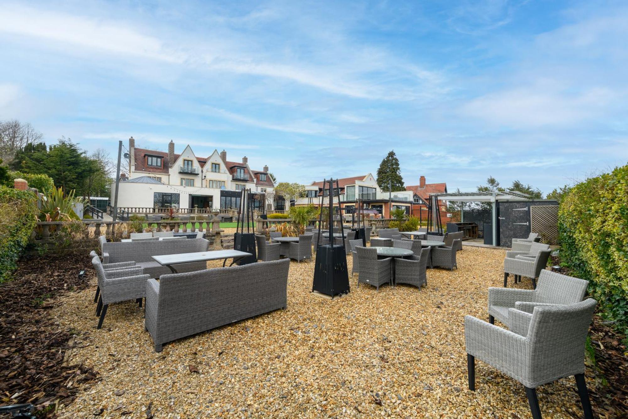 Holm House Hotel Penarth Exterior photo