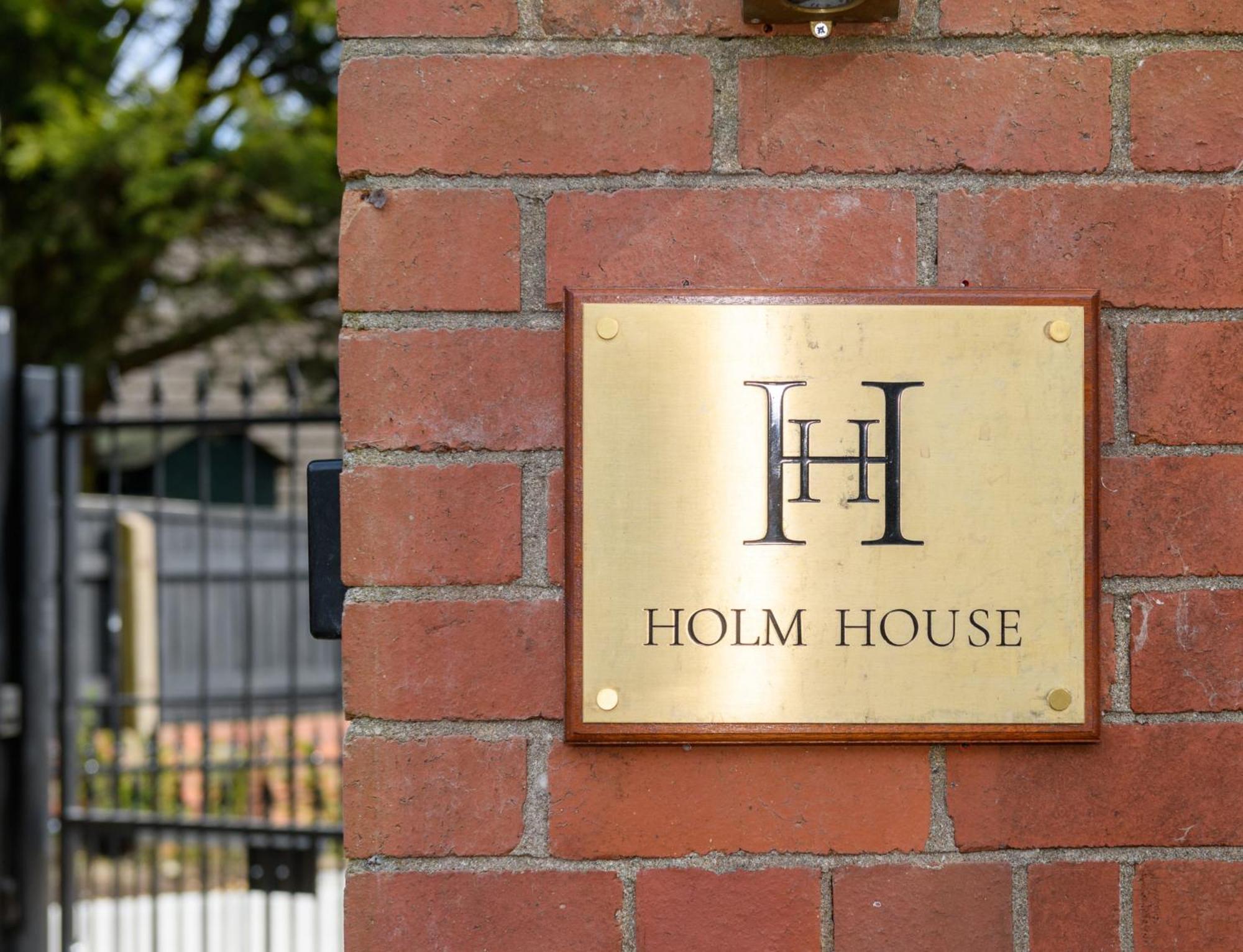 Holm House Hotel Penarth Exterior photo